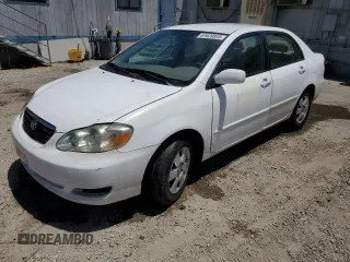 2005 Toyota Corolla CE с VIN 1NXBR32E75Z471812, выставлен на аукционе Copart как лот 61029935 с пробегом 250 625 миль миль и Списание • Salvage title. История ставок и продаж доступна на DreamBid. Изображение 1.