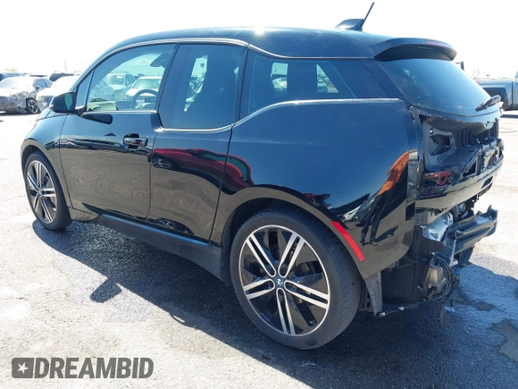 2017 BMW i3 z VIN WBY1Z8C30HV893766, wystawiony jako IAAI lot #42183288 z przebiegiem 60 514 mil mil oraz . Historia ofert i sprzedaży dostępna na DreamBid. Obrazek 3.