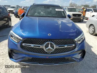 2023 Mercedes-Benz GLC with VIN W1NKM4GB1PF050014, listed as a Copart auction lot 77276544 with 6,827 mi miles and Non Repairable. Bid and sale history available at carsss.com. Image 5.