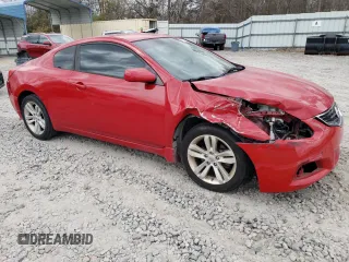 2012 Nissan Altima 2.5 S with VIN 1N4AL2EP6CC206364, listed as a Copart auction lot 47661865 with 115,833 mi miles and Salvage Title. Bid and sale history available at carsss.com. Image 4.