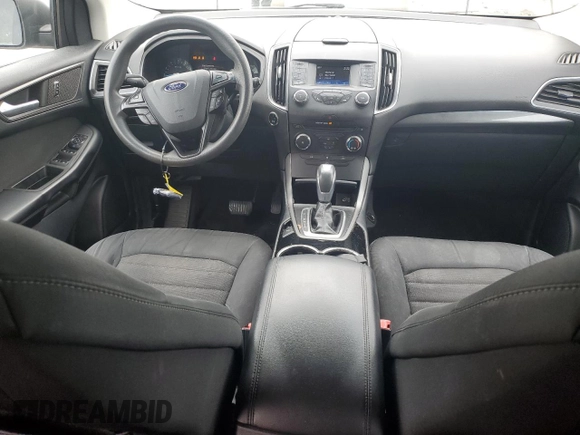 2015 Ford Edge SE z VIN 2FMTK3G85FBB58499, wystawiony jako Copart lot #56654025 z przebiegiem 93 626 mil mil oraz Szkoda całkowita • Salvage title. Historia ofert i sprzedaży dostępna na DreamBid. Obrazek 8.