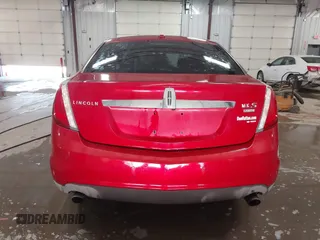 2009 Lincoln MKS with VIN 1LNHM94R59G610559, listed as a IAAI auction lot 41704552 with 168,556 mi miles. Bid and sale history available at carsss.com. Image 16.