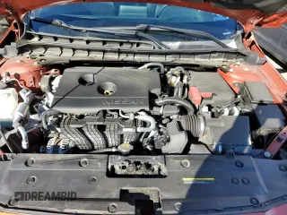 2020 Nissan Altima 2.5 SR with VIN 1N4BL4CV4LC154492, listed as a Copart auction lot 87753125 with 50,131 mi miles and Salvage Title. Bid and sale history available at carsss.com. Image 11.