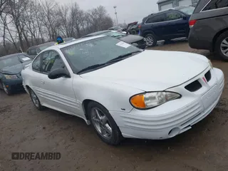 2002 Pontiac Grand Am z VIN 1G2NF12EX2C231755, wystawiony jako IAAI lot #41156198 z przebiegiem 214 091 mil mil oraz . Historia ofert i sprzedaży dostępna na DreamBid. Obrazek 1.
