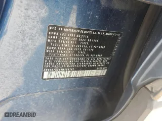 2018 Volkswagen Tiguan SEL with VIN 3VV2B7AX8JM106767, listed as a Copart auction lot 51954695 with 83,962 mi miles and Salvage Title. Bid and sale history available at carsss.com. Image 13.