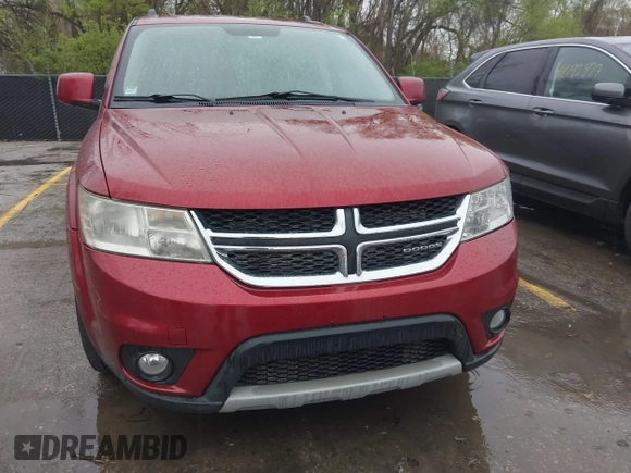 2011 Dodge Journey Mainstreet with VIN 3D4PG1FG4BT538794, listed as a IAAI auction lot 41954943 with 115,252 mi miles and . Bid and sale history available at DreamBid. Image 6.