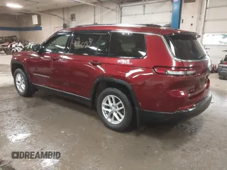 2021 Jeep Grand Cherokee Altitude z VIN 1C4RJKAG4M8169893, wystawiony jako IAAI lot #41660912 z przebiegiem 39 535 mil mil oraz . Historia ofert i sprzedaży dostępna na DreamBid. Obrazek 3.