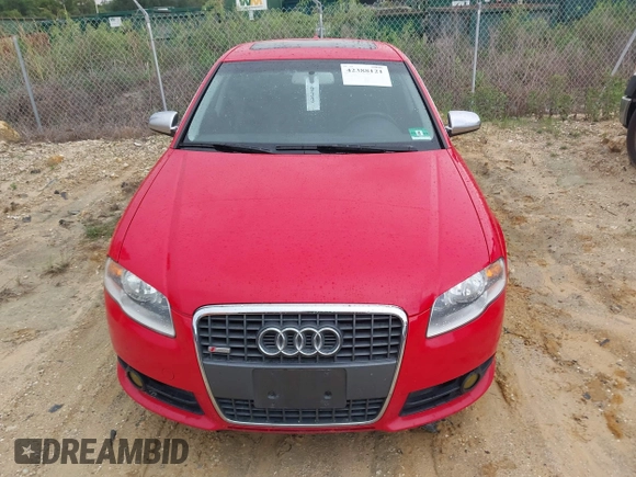 2008 Audi A4 2.0T z VIN WAUDF78E28A164524, wystawiony jako IAAI lot #42388121 z przebiegiem 98 525 mil mil oraz . Historia ofert i sprzedaży dostępna na DreamBid. Obrazek 6.