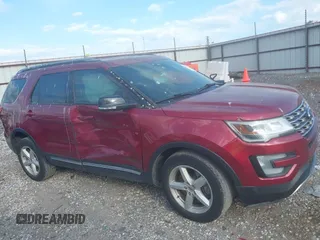 2016 Ford Explorer XLT with VIN 1FM5K8D8XGGD27243, listed as a IAAI auction lot 42020439 with 168,492 mi miles and . Bid and sale history available at carsss.com. Image 13.