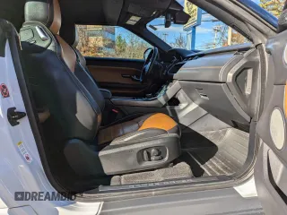 2018 Land Rover Range Rover Evoque HSE Dynamic with VIN SALVD5RX9JH286384, listed as a Copart auction lot 46754915 with 74,430 mi miles and Clean title. Bid and sale history available at DreamBid. Image 5.
