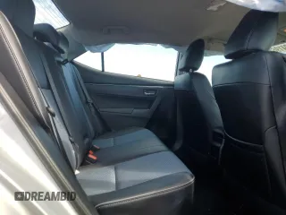 2016 Toyota Corolla L with VIN 2T1BURHE1GC715144, listed as a Copart auction lot 49419625 with 63,016 mi miles and Salvage Title. Bid and sale history available at DreamBid. Image 10.