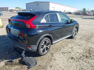 2020 Mitsubishi Eclipse Cross SE with VIN JA4AS5AA2LZ002538, listed as a IAAI auction lot 41873074 with 133,276 mi miles and . Bid and sale history available at DreamBid. Image 4.