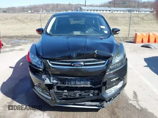 2013 Ford Escape SEL with VIN 1FMCU0HX4DUB31123, listed as a IAAI auction lot 41740392 with 171,239 mi miles. Bid and sale history available at carsss.com. Image 12.