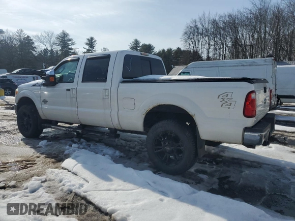 2011 Ford F-350 Platinum с VIN 1FT7W3BT1BEA71784, выставлен на аукционе Copart как лот 45556275 с пробегом 208 904 миль миль и Чистый • Clean title. История ставок и продаж доступна на DreamBid. Изображение 2.