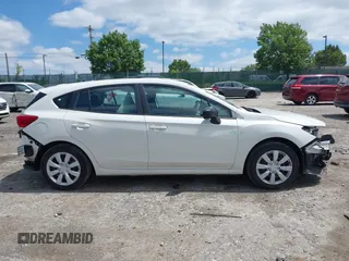 2022 Subaru Impreza with VIN 4S3GTAB6XN3710395, listed as a IAAI auction lot 42289903 with 52,926 mi miles and . Bid and sale history available at DreamBid. Image 12.