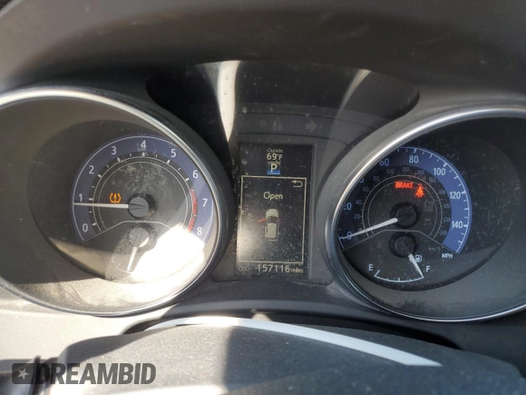 2016 Scion iM z VIN JTNKARJE8GJ507622, wystawiony jako Copart lot #51681395 z przebiegiem 157 116 mil mil oraz Szkody całkowita. Historia ofert i sprzedaży dostępna na DreamBid. Obrazek 9.