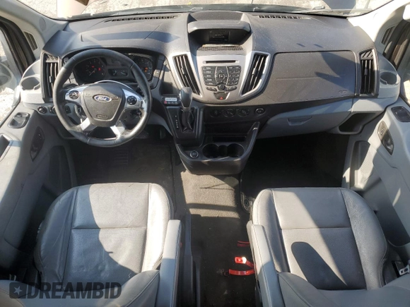 2017 Ford Transit XL с VIN 1FMZK1CM0HKA24929, выставлен на аукционе Copart как лот 61582205 с пробегом 417 641 миль миль и Списание • Salvage title. История ставок и продаж доступна на DreamBid. Изображение 8.