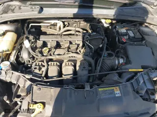 2012 Ford Focus SE with VIN 1FAHP3F29CL327580, listed as a IAAI auction lot 41882318 with 156,511 mi miles. Bid and sale history available at carsss.com. Image 10.