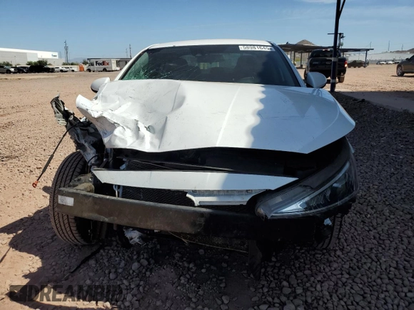 2020 Hyundai Elantra SE z VIN 5NPD74LFXLH505233, wystawiony jako Copart lot #58981645 z przebiegiem 72 076 mil mil oraz Szkoda całkowita • Salvage title. Historia ofert i sprzedaży dostępna na DreamBid. Obrazek 5.