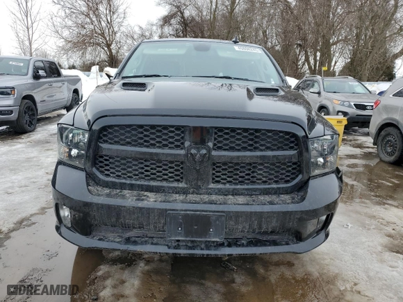 2021 Ram 1500 Classic Tradesman with VIN 3C6RR7KT9MG708575, listed as a Copart auction lot 45808245 with 67,686 mi miles and Non Repairable. Bid and sale history available at carsss.com. Image 5.
