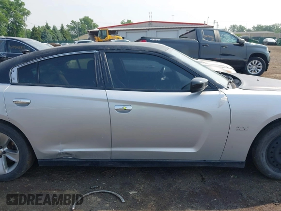 2013 Dodge Charger Police with VIN 2C3CDXAT2DH549840, listed as a IAAI auction lot 42495236 with 151,257 mi miles and . Bid and sale history available at DreamBid. Image 13.
