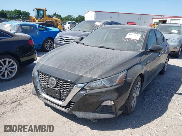 2019 Nissan Altima S z VIN 1N4BL4BV0KC233402, wystawiony jako IAAI lot #41917621 z przebiegiem 115 224 mil mil oraz . Historia ofert i sprzedaży dostępna na DreamBid. Obrazek 22.