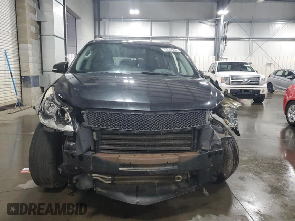 2012 Chevrolet Traverse 1LT z VIN 1GNKVGEDXCJ208097, wystawiony jako Copart lot #70720964 z przebiegiem 123 471 mil mil oraz Szkoda całkowita • Salvage title. Historia ofert i sprzedaży dostępna na DreamBid. Obrazek 5.