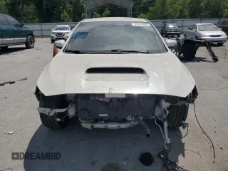 2019 Subaru WRX STI with VIN JF1VA2R67K9813765, listed as a Copart auction lot 53445805 with 42,675 mi miles and Salvage title. Bid and sale history available at DreamBid. Image 5.
