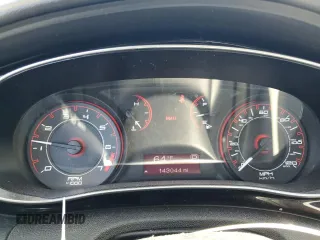 2013 Dodge Dart SXT with VIN 1C3CDFBA1DD131662, listed as a Copart auction lot 50394485 with 143,044 mi miles and Salvage Title. Bid and sale history available at carsss.com. Image 9.