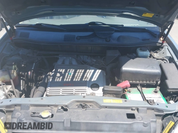 2001 Lexus RX 300 with VIN JTJGF10U810113697, listed as a IAAI auction lot 42215644 with 221,419 mi miles and . Bid and sale history available at DreamBid. Image 10.