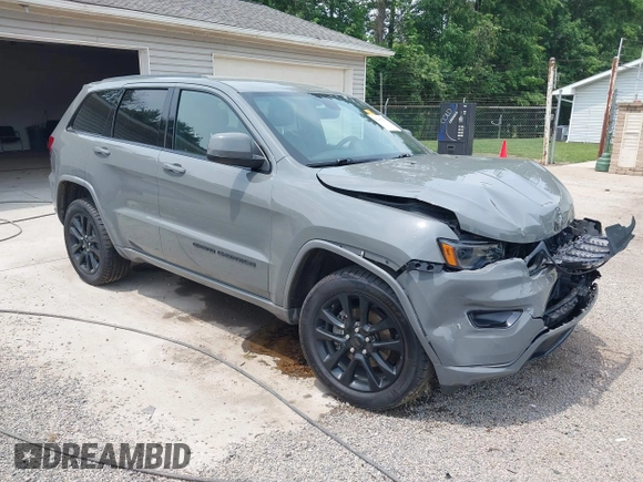 2020 Jeep Grand Cherokee North с VIN 1C4RJFAG4LC397993, выставлен на аукционе IAAI как лот 42390213 с пробегом 51 236 миль миль и . История ставок и продаж доступна на DreamBid. Изображение 1.
