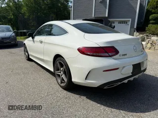2017 Mercedes-Benz C 300 с VIN WDDWJ4KBXHF416259, выставлен на аукционе Copart как лот 62349565 с пробегом 76 858 миль миль и Чистый • Clean title. История ставок и продаж доступна на DreamBid. Изображение 2.