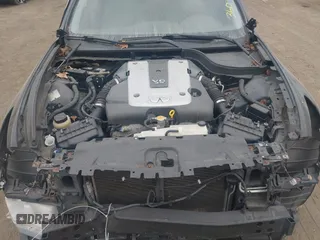 2007 Infiniti G35 G35x with VIN JNKBV61F77M824658, listed as a IAAI auction lot 40803695 with Not Provided miles and . Bid and sale history available at DreamBid. Image 10.