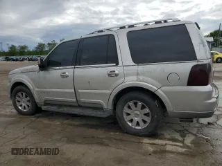 2003 Lincoln Navigator Luxury z VIN 5LMFU28R73LJ49885, wystawiony jako Copart lot #58378765 z przebiegiem 197 019 mil mil oraz Tytuł czysty. Historia ofert i sprzedaży dostępna na DreamBid. Obrazek 2.