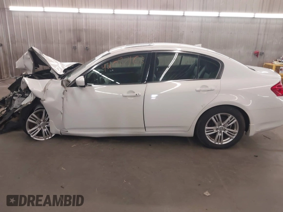 2011 Infiniti G25 x z VIN JN1DV6ARXBM451745, wystawiony jako IAAI lot #42087103 z przebiegiem 154 079 mil mil oraz . Historia ofert i sprzedaży dostępna na DreamBid. Obrazek 15.