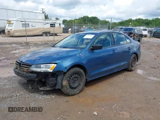 2015 Volkswagen Jetta S с VIN 3VW2K7AJ3FM306356, выставлен на аукционе IAAI как лот 42244687 с пробегом 87 901 миль миль и . История ставок и продаж доступна на DreamBid. Изображение 2.