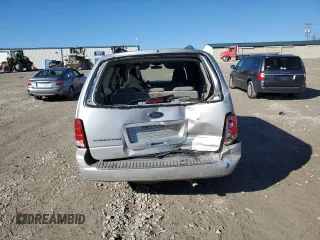 2006 Ford Freestar SE z VIN 2FMZA51666BA01984, wystawiony jako Copart lot #84637264 z przebiegiem Nie podano mil oraz Czysty tytuł • Clean title. Historia ofert i sprzedaży dostępna na DreamBid. Obrazek 6.