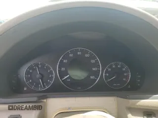 2003 Mercedes-Benz E 320 z VIN WDBUF65J33A131165, wystawiony jako Copart lot #58380895 z przebiegiem Nie podano mil oraz Szkoda całkowita • Salvage title. Historia ofert i sprzedaży dostępna na DreamBid. Obrazek 9.