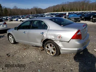 2012 Ford Fusion SE with VIN 3FAHP0HA5CR324681, listed as a Copart auction lot 79529434 with 167,827 mi miles and Salvage title. Bid and sale history available at DreamBid. Image 2.