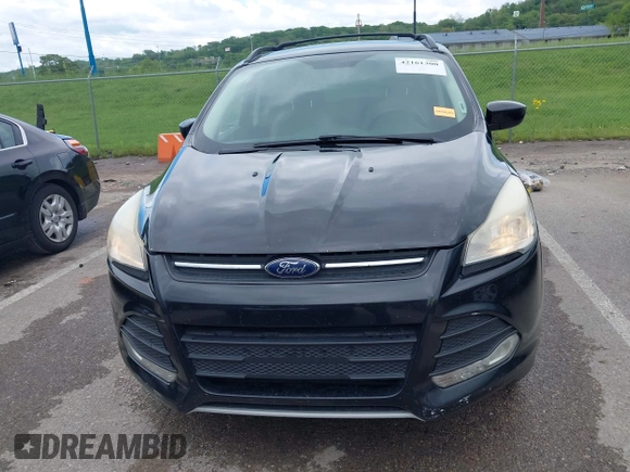 2013 Ford Escape SE z VIN 1FMCU9GX0DUB85914, wystawiony jako IAAI lot #42161300 z przebiegiem 185 255 mil mil oraz . Historia ofert i sprzedaży dostępna na DreamBid. Obrazek 12.