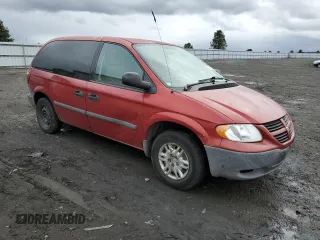 2007 Dodge Caravan SE with VIN 1D4GP25B47B153708, listed as a Copart auction lot 50782665 with 188,990 mi miles and Clean Title. Bid and sale history available at carsss.com. Image 4.