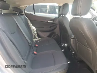 2025 Buick Encore GX Preferred with VIN KL4AMBSP4SB002849, listed as a Copart auction lot 57385015 with 2,966 mi miles and Salvage title. Bid and sale history available at DreamBid. Image 11.