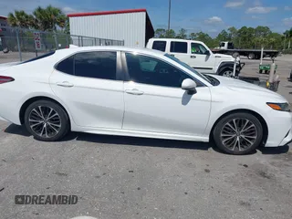 2019 Toyota Camry LE z VIN 4T1B11HK8KU226604, wystawiony jako IAAI lot #42219440 z przebiegiem 53 415 mil mil oraz . Historia ofert i sprzedaży dostępna na DreamBid. Obrazek 13.