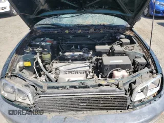 1999 Toyota RAV4 with VIN JT3GP10V9X7044726, listed as a Copart auction lot 55180935 with 196,509 mi miles and Salvage Title. Bid and sale history available at DreamBid. Image 12.