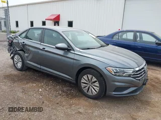 2019 Volkswagen Jetta S с VIN 3VWC57BU2KM062858, выставлен на аукционе IAAI как лот 42495637 с пробегом 67 927 миль миль и . История ставок и продаж доступна на DreamBid. Изображение 1.