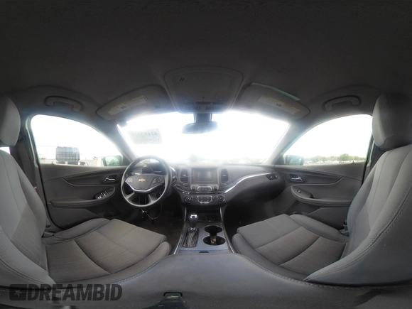 2014 Chevrolet Impala LS with VIN 1G11Y5SL3EU107375, listed as a IAAI auction lot 42153377 with 149,119 mi miles and . Bid and sale history available at DreamBid. Image 18.