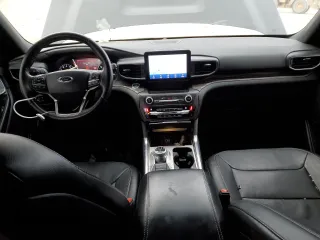 2020 Ford Explorer Limited с VIN 1FMSK8FH8LGC00355, выставлен на аукционе Copart как лот 45895555 с пробегом 70 717 миль миль и Списание • Salvage title. История ставок и продаж доступна на DreamBid. Изображение 8.