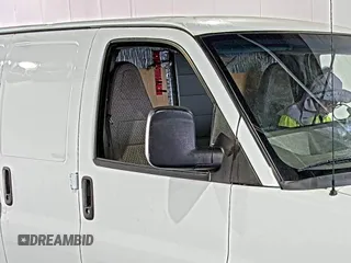 2017 Chevrolet Express Cargo with VIN 1GCWGAFF5H1313994, listed as a IAAI auction lot 42613462 with 163,743 mi miles and . Bid and sale history available at DreamBid. Image 23.