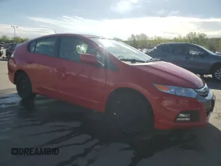 2014 Honda Insight z VIN JHMZE2H36ES001781, wystawiony jako Copart lot #54952395 z przebiegiem 103 911 mil mil oraz Szkoda całkowita • Salvage title. Historia ofert i sprzedaży dostępna na DreamBid. Obrazek 4.