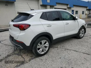 2024 Buick Encore GX Preferred с VIN KL4AMBS24RB079722, выставлен на аукционе Copart как лот 59939125 с пробегом 42 399 миль миль и Чистый • Clean title. История ставок и продаж доступна на DreamBid. Изображение 3.
